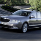 Illustration for article titled Skoda Superb Estate Quietly Unveiled For Euro Market